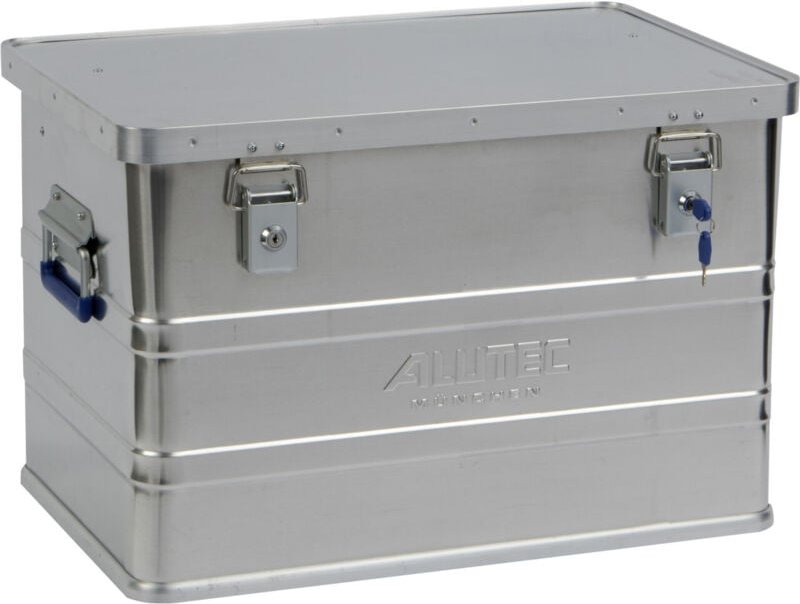 FP - Alutec Aluminiumbox Classic 68 l x b x h 575 x 385 x 375 mm Aufbewahrung