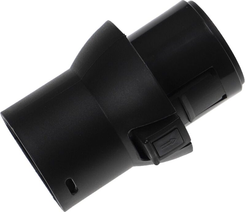 vhbw Schlauch-Adapter kompatibel mit Miele Raffinesse, Ruby, RELAX, ROYAL BLUE Staubsauger, Staubsaugerschlauch - Anschl...