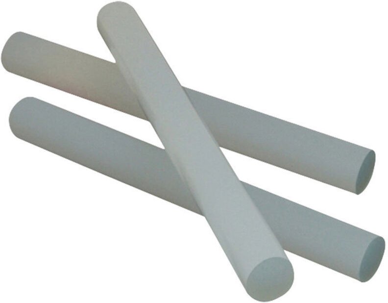 C.k T6218 25 Heißklebesticks 11 mm 100 mm Transparent 250 g 25 St.