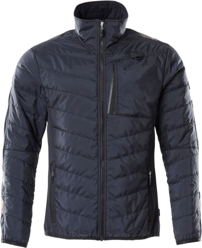 Thermojacke unique mit cli 18615 Gr. 3XL schwarzblau - Mascot