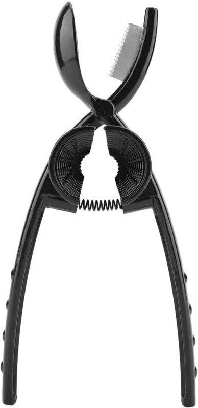 2-in-1-Multifunktions-Nussknacker- und Nussöffnerzange aus Metall - Sollbry