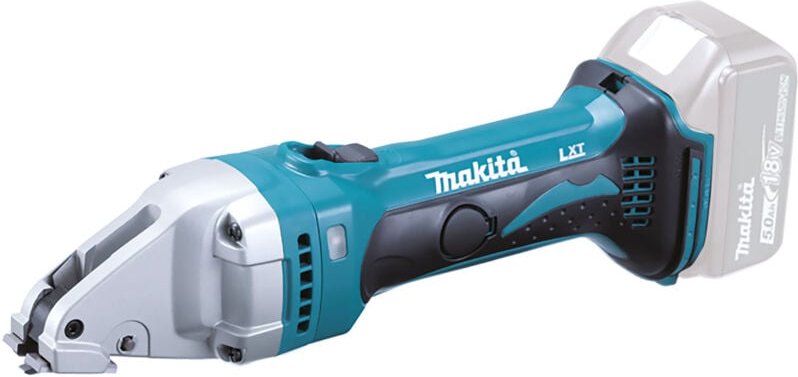 Akku-Kurvenschere 18V ohne Akku ohne Lader im Karton - Makita