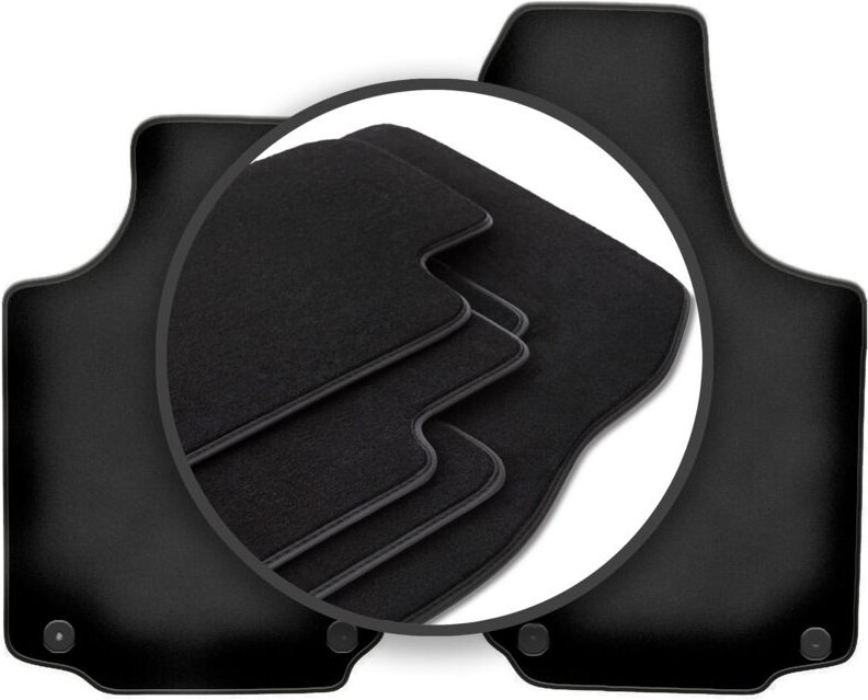 Premium Automatten für: Opel Tigra B TwinTop, Cabrio (2003-2008)