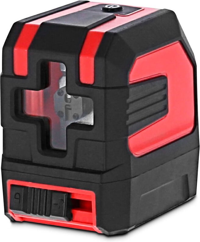 Alfa Dyser - Worgrip selbstnivellierendes rotes Laser-Nivelliergerät