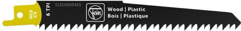 Säbelsägeblatt hcs 130 T6 wp - 31324000455 - Fein
