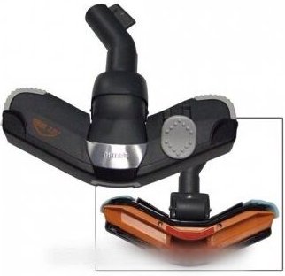 Aktive Sortierbürste für Philips Vakuumreiniger