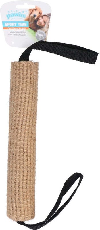 Pawise jute beissrolle 25cm