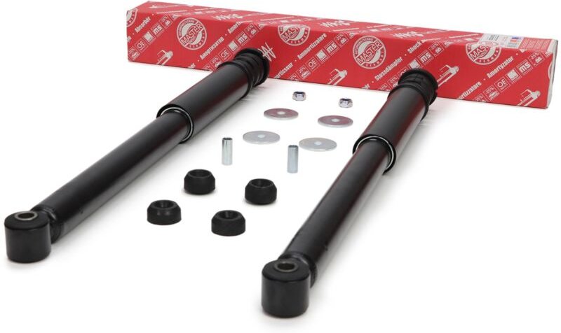 STOSSDÄMPFERSATZ "MS" hinten DACIA LOGAN, LOGAN EXPRESS, LOGAN MCV, RENAULT LOGAN I 1.4-1.6LPG 02.0