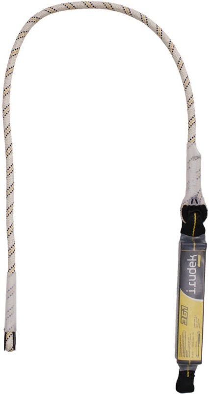 Irudek ABE 361 Falldämpfer mit Sicherungsseil für Auffanggurt