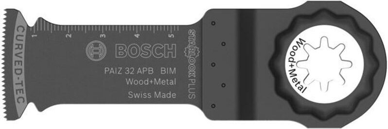 BiM-Tauchsägeblatt StarlockPlus paiz 32 apb