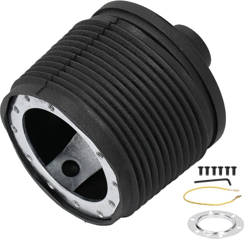 Eosnow Lenkradrad -Hub -Adapter -Stecker Zubehör für Peugeot 206 1998 - 2016