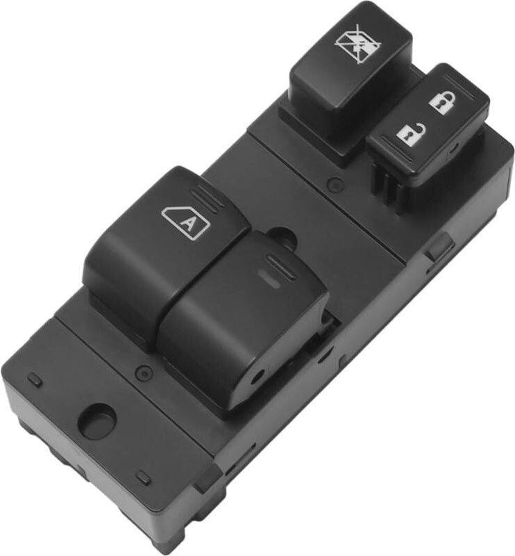 Fensterheberschalter 25401-ZN60A Passend für 2008-2013 Altima Zweitürer 25401-ZN60A Fensterheberschalter 25401ZN60A