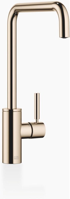 Meta Square Küchenarmatur, Einhebelmischer, Ausladung - Dornbracht