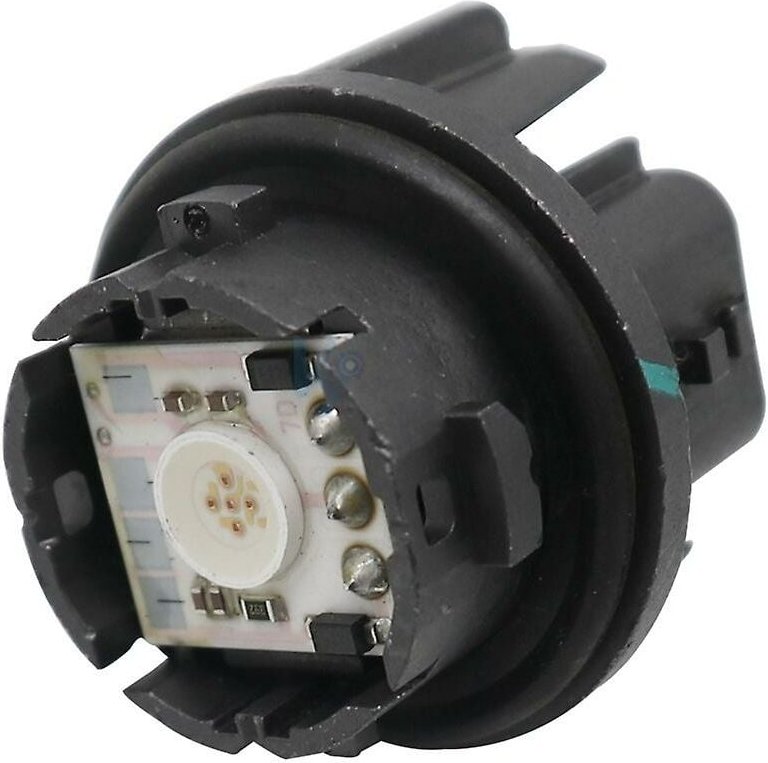 Woosien - 81536-52c80 LED-Rücklicht-Glühbirnen-Moduleinheit für C-LS500 Ls500h 2018–2022, hintere LED-Kombinationsleucht...