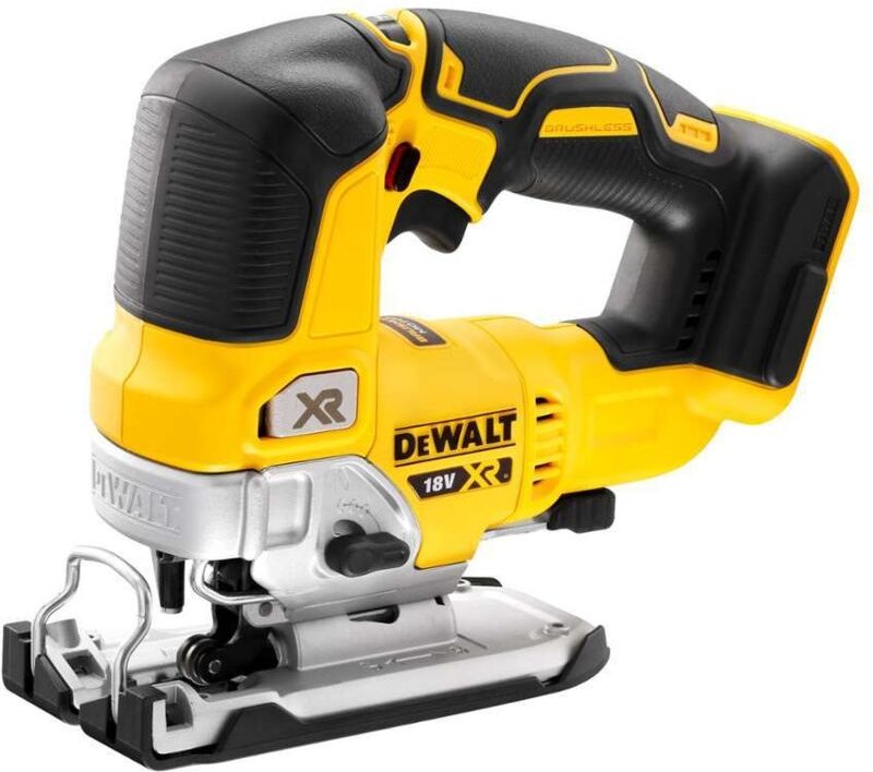 Dcs 334 n Akku Pendelhub Stichsäge 18 v Brushless Solo - ohne Akku, ohne Ladegerät - Dewalt