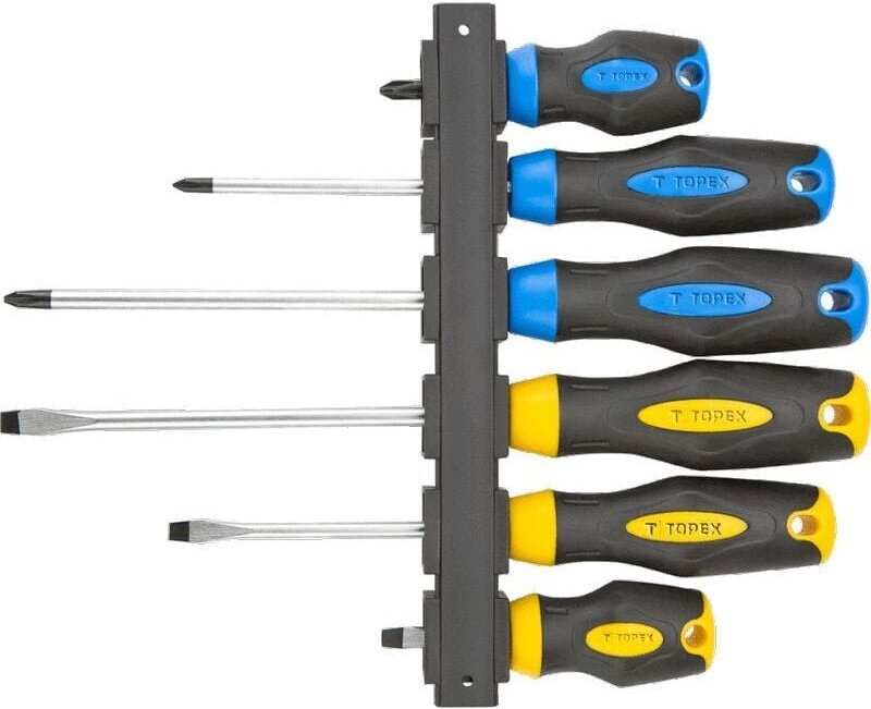 Schraubendreher Set 6 tlg.