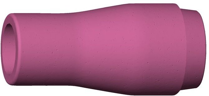 Abicor Binzel - a.binzel Keramische Gasdüse Standard ø 12,5 mm Länge 30 mm Einsatzgröße 8