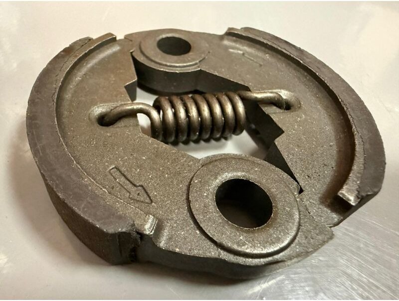 Kupplung für Awtools Freischneider, Modelle BC415 BC520, leistungsstarker Ersatz, effiziente Übertragung, einfache Monta...