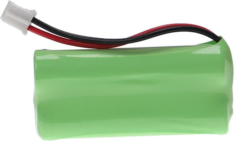 Vhbw - Akku kompatibel mit Siemens Gigaset AS145, AS15, AS140, AS140 duo, AS150 schnurlos Festnetz Telefon (800mAh, 2,4V...