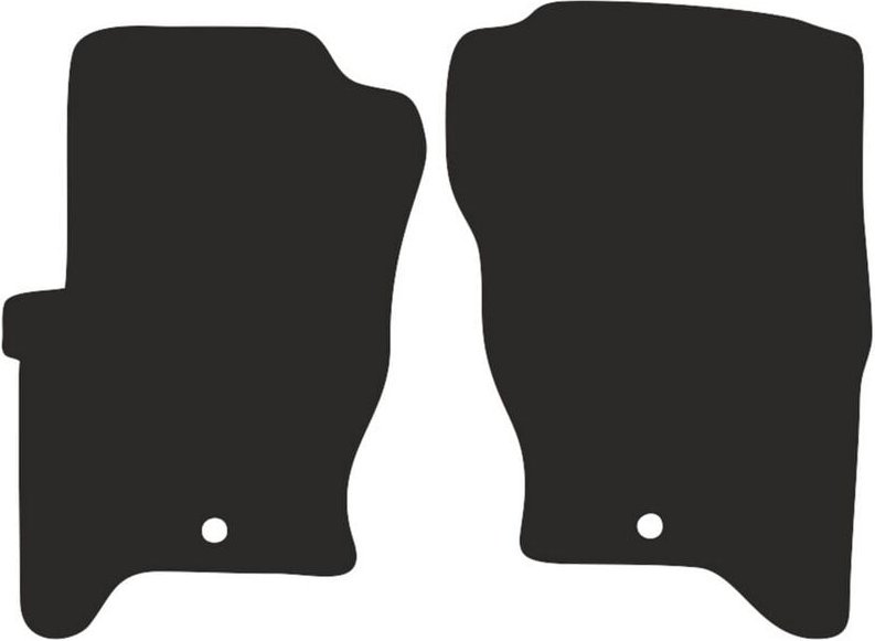 BASIC vorne für: Land Rover Discovery III SUV 2004-2011