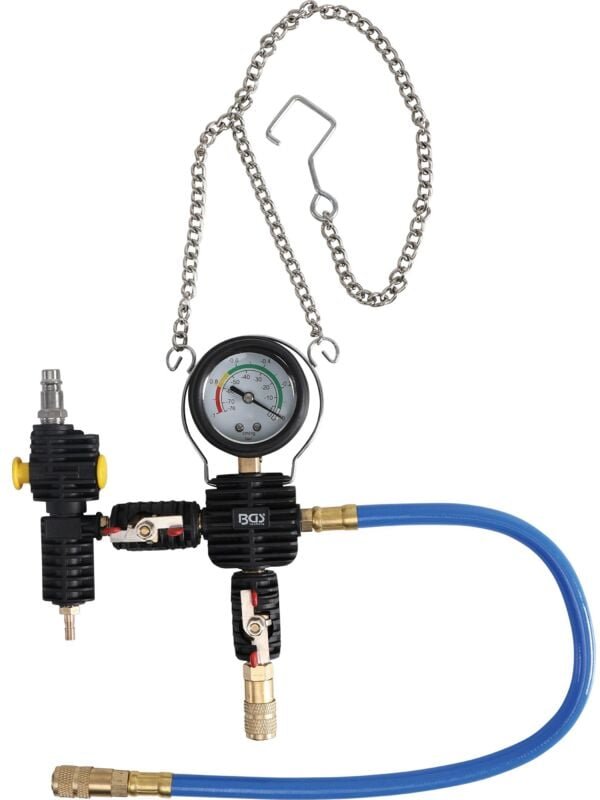 Kühlsystem-Befüllarmatur