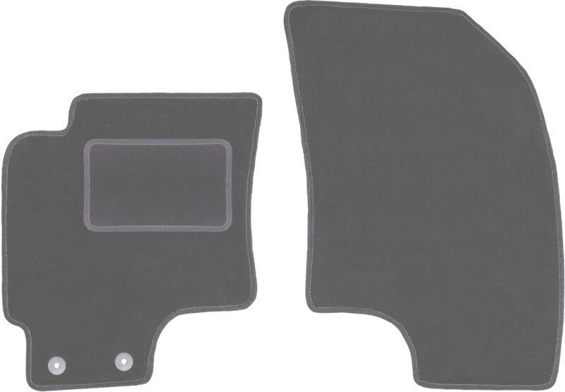 Fußmatten vorne: Chevrolet Evanda Limousine (2006-2012)