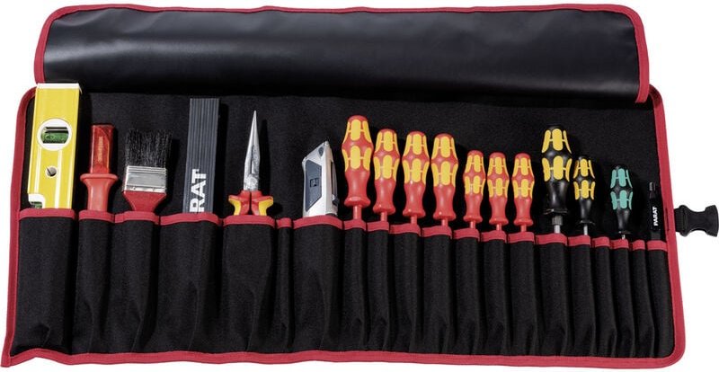 Parat BASIC Roll-Up Case 20 5990829991 Universal Werkzeugtasche unbestückt 1 Stück (B x H x T) 740 x