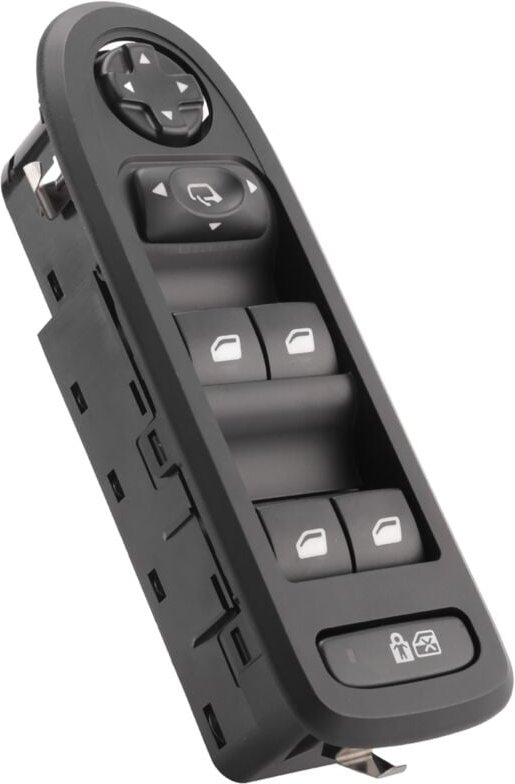 Tlily - Fensterheberschalter für 508 C5 5-TüRer SchräGheck 96659465ZD 98026370ZD 96644917XT 96599975XT