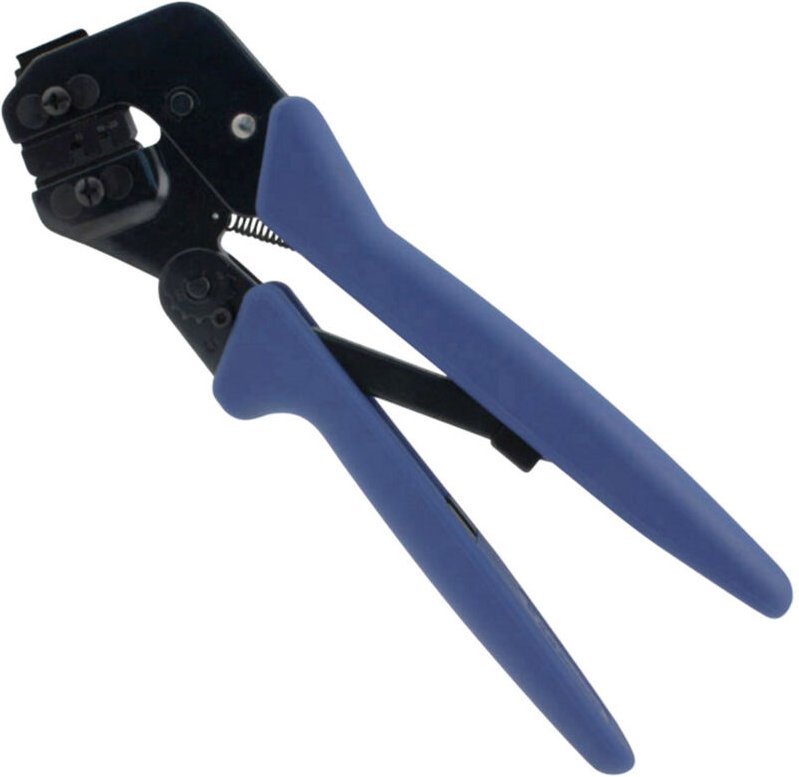 Crimpzange Pro-Crimper iii 58529-1 58529-1 Te Connectivity Inhalt: 1 St.