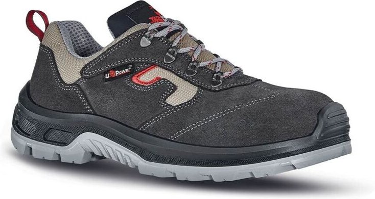 Sicherheitsschuhe niedrig CONTROL S1P SRC - Schwarz 44