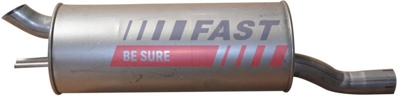 Ft84120 Schneller Schalldämpfer