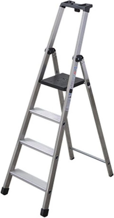 Facal Stufenstehleiter S100 Piu Su Maxi 4 Stufen