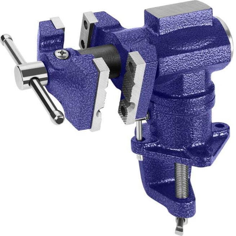 Modelliermaschinen-Schraubstock, 65 mm, 360 Grad drehbar, KD5980