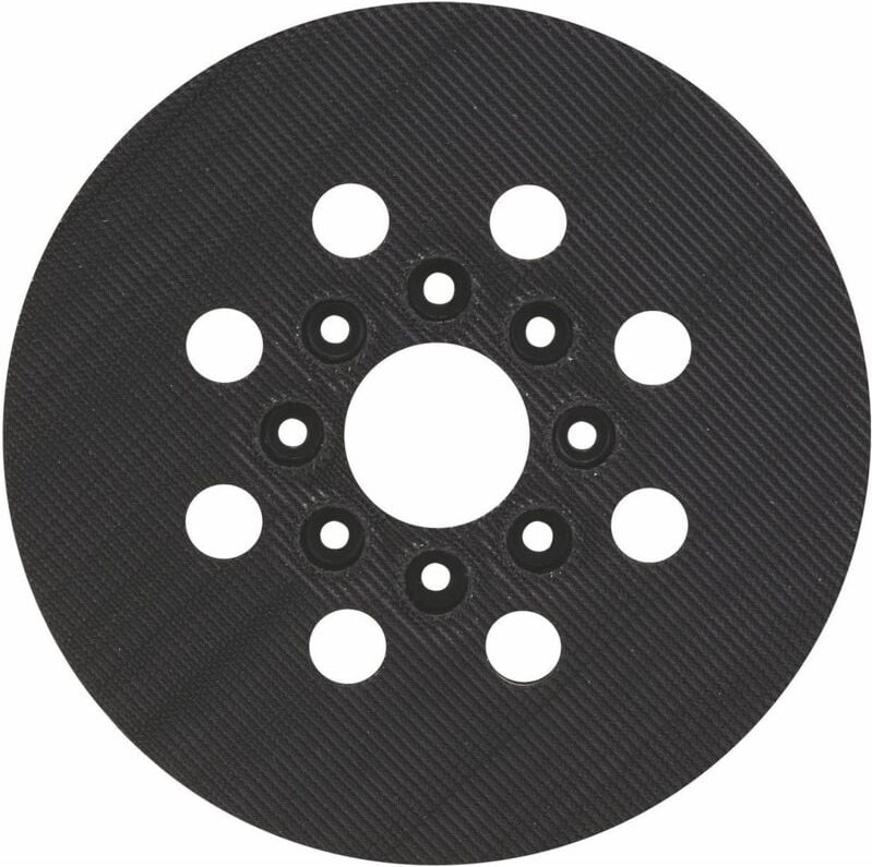 Zubehör 2608601175 Schleifscheibe für Schleifmaschine mittlere Härte 125 mm, grau