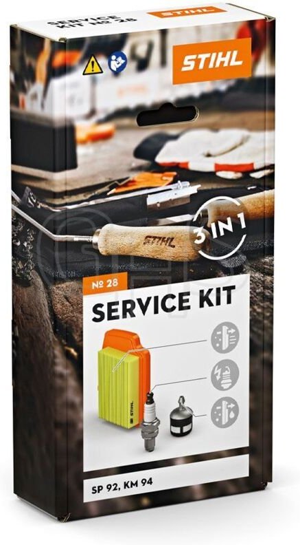 STIHL Service-Kit Nr. 28 für Freischneider KM 94