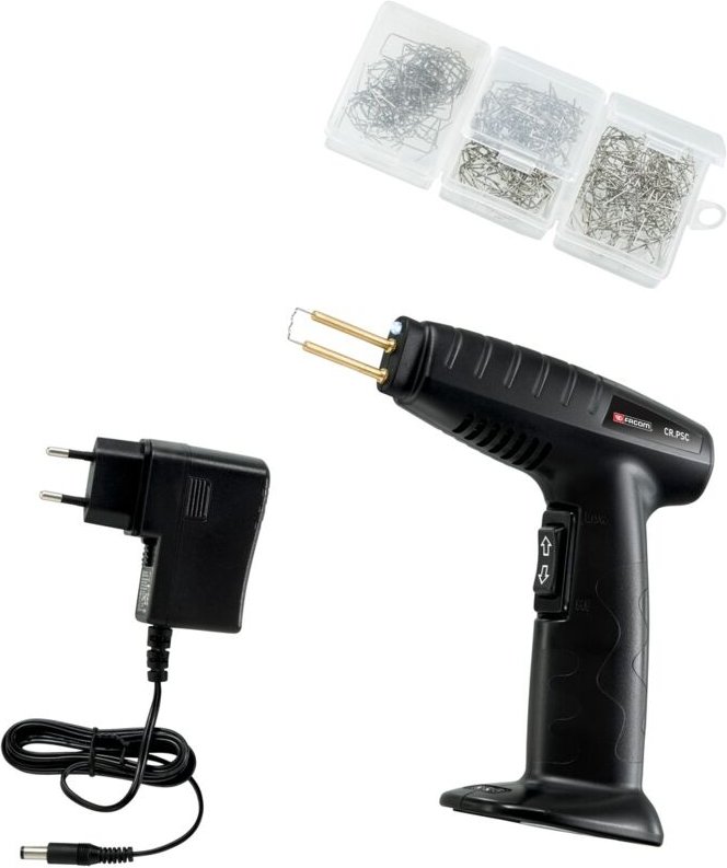 FACOM Heftmaschine für Kunststoff, kabellos, mit Akku