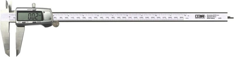Digital Messschieber 300 mm Edelstahl