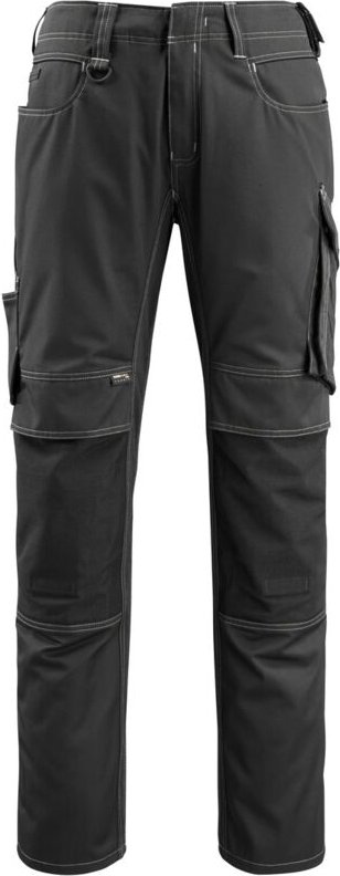 Mascot UNIQUE Bundhose Mannheim 12779-442 Gr. 49L schwarz