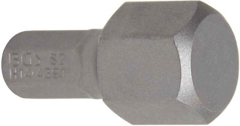 Bit Länge 30 mm Antrieb Außensechskant 8 mm (5/16') Innensechskant 14 mm