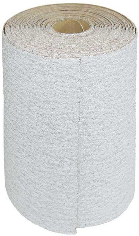 MioTools Shark Schleifpapierrolle, 93 mm x 5 m, f. Handschleifer, Normalkorund (1 Stk.) K100