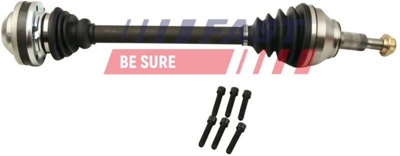 Ft27054 Schnelle Achse