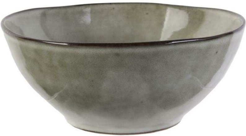 KERAMIK Lagunagrüne Schüssel 350ml