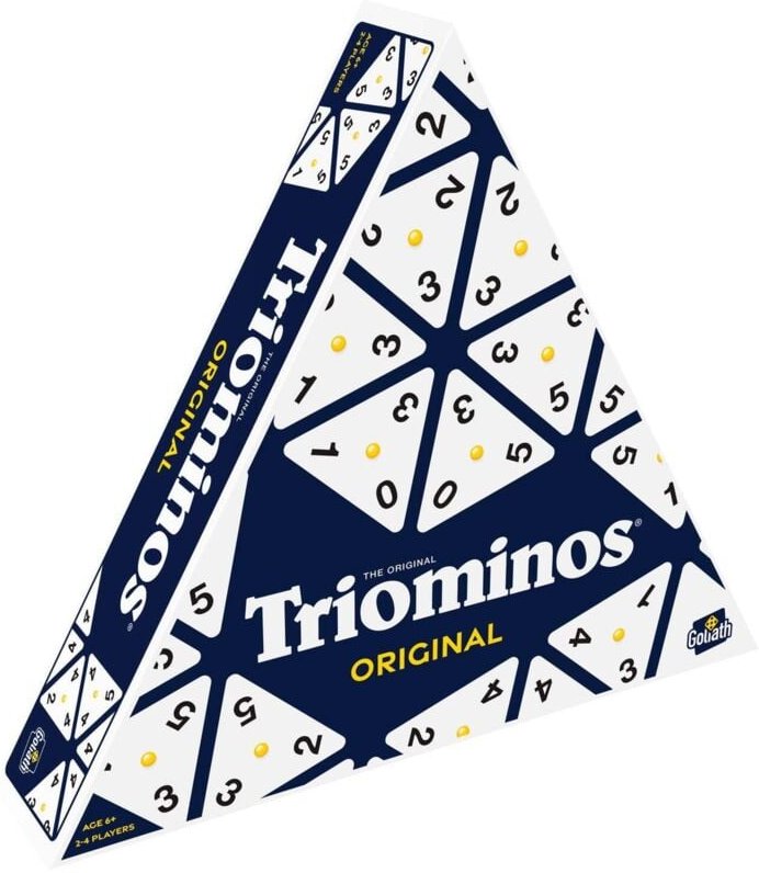 Triominos deluxe