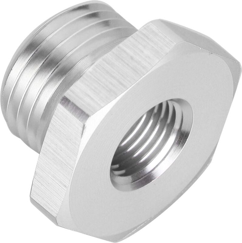 Zoternen - ls swap,Ls Öldruck Adapter,M16 1,5 Adapter auf 1/8 NPT,Kraftstoffleck-Detektoren für Kraftfahrzeuge,Öldruck S...