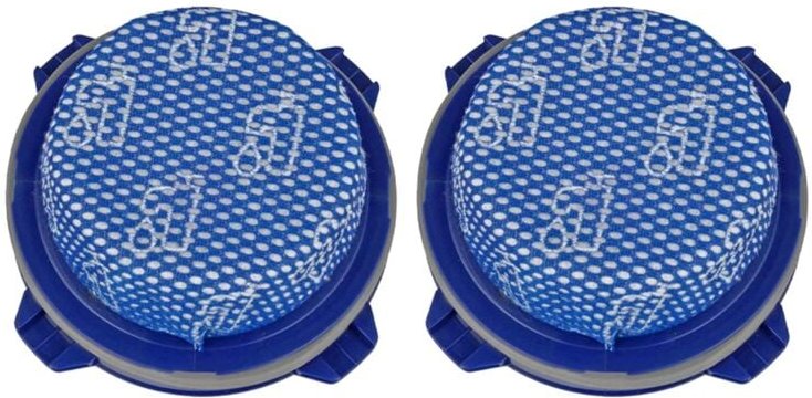 Thumbnail - Kompatibel mit Staubsaugerzubehörmodellen Austauschbarer Filter