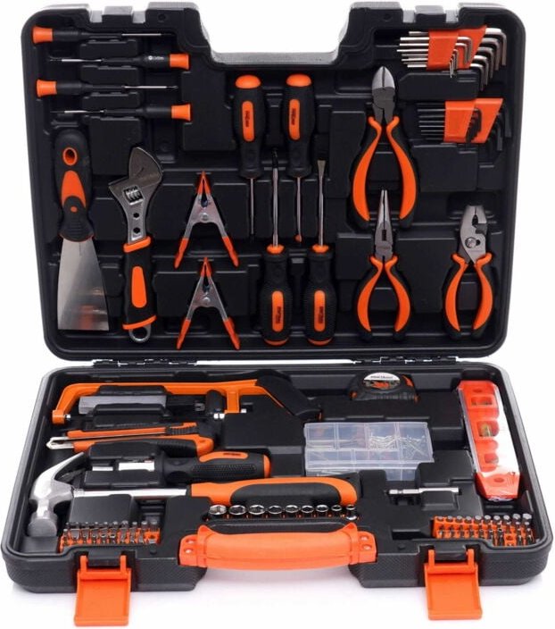 144-teiliges Werkzeugset KD10463