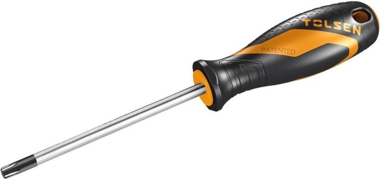 Torx-Schraubenzieher T63.075 Tolsen