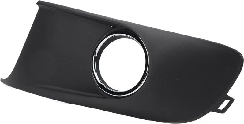 Nebelscheinwerfer-Abdeckung Trim Frontstoßstange Nebelscheinwerfer Grill Stoßfest Für Caddy 2010 Zu 2015 (Links) - Ej.li...