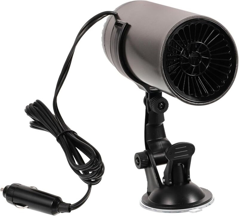 Alovez - 1Pc Auto Heizung Auto Heizung Fan Auto Heizung Maschine Auto Defogger Windschutzscheibe Defroster Auto Abtauen ...