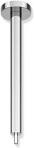 Hewi - System 900 Deckenabhängung 900.34.00140 a = 400 mm, Edelstahl verchromt